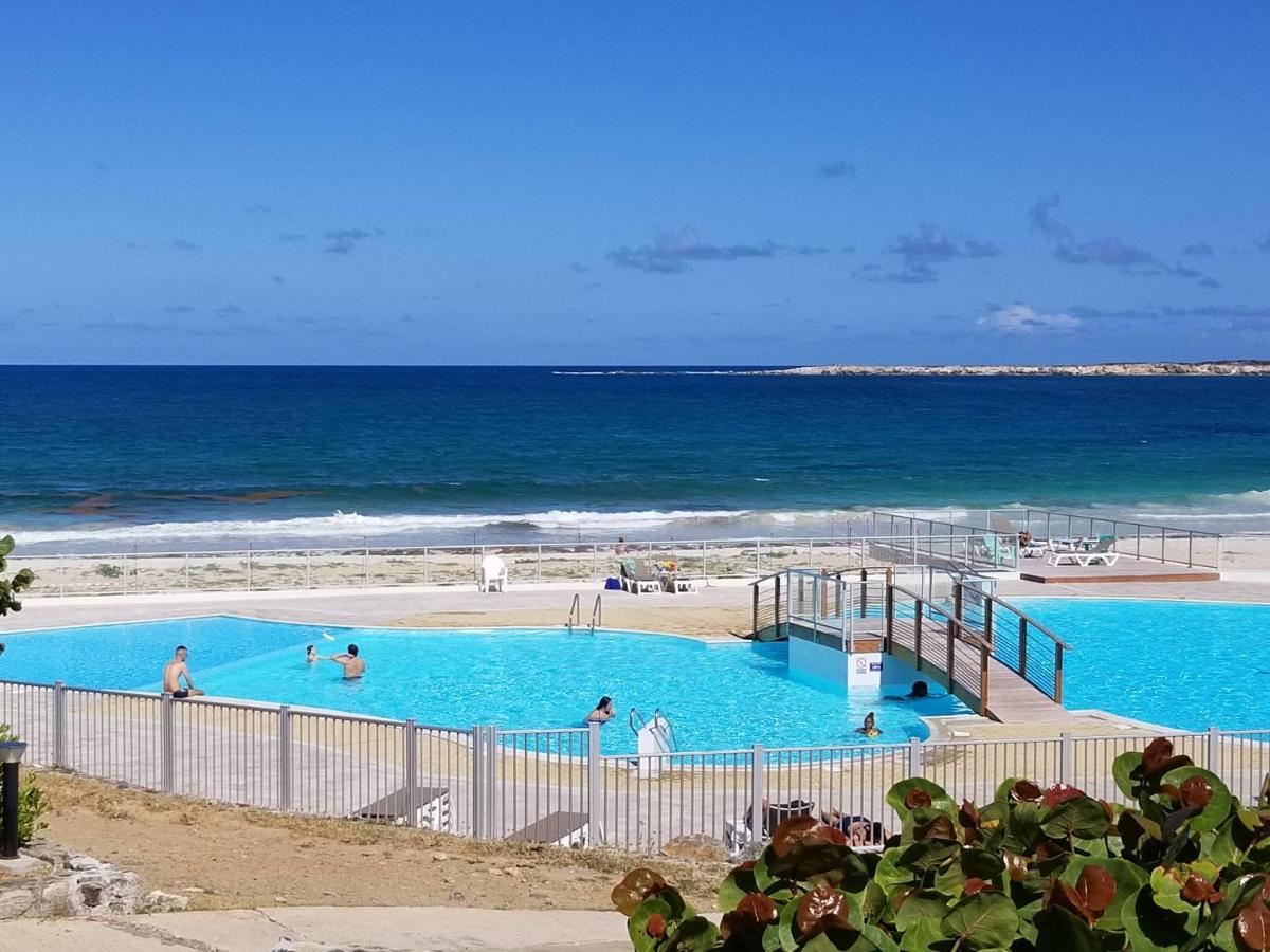 Orient Bay Beach Studio Exterior photo